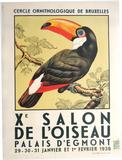 Xe Salon de l'Oiseau