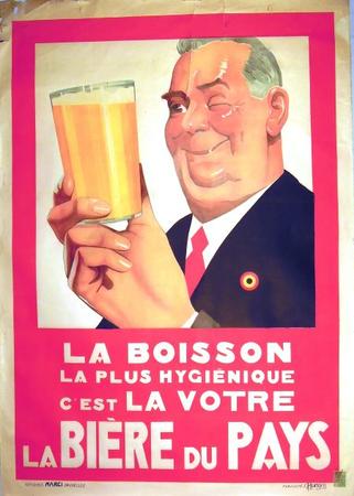 La Bière du Pays