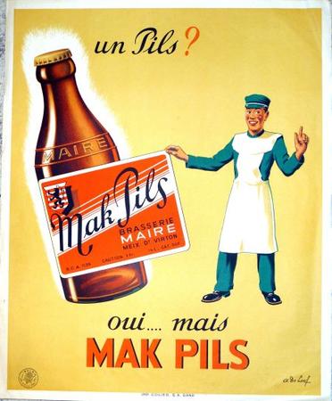 DE LOOF un Pils? Mak Pils