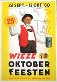 VAN DOREN 25e Wieze oktoberfeesten