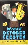 VAN DOREN 27e Wieze oktoberfeesten