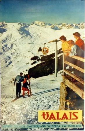 SHELLENBERG Valais