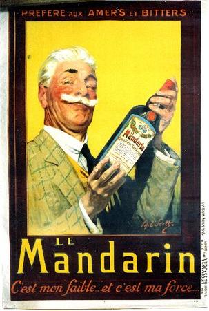 Sep. E. Scotts le Mandarin