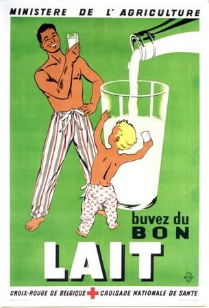 Alcover Buvez du  bon Lait