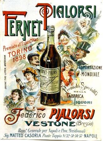 Fernet Pialorsi Vestone (Brescia)