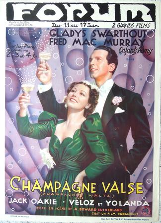 Champagne valse