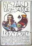 INHATOWICZ Ryszard Lwie Serce Ikrzyzowcy