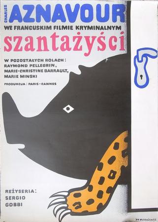 MLODOZNENIEC Szantazysci