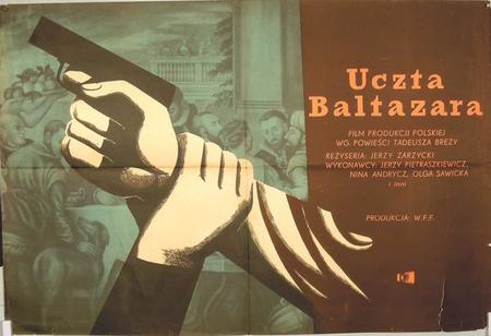 Zamecznik Uczta Baltazara