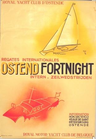 DEPIERE Ostend Fortnight