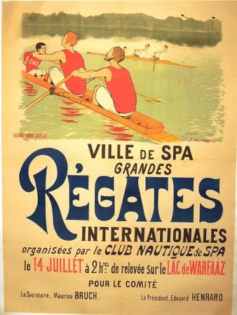 HENRION Spa Régates