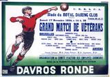 ORDNET Stade du Royal Daring Club Davros Ronde