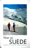 Photo HANSSON Hiver en Suède Hemavan