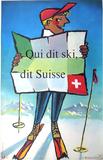 MONNERAT Qui Dit Ski Dit Suisse