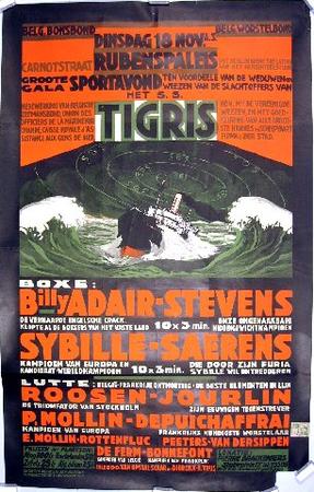 RubensPaleis Tigris