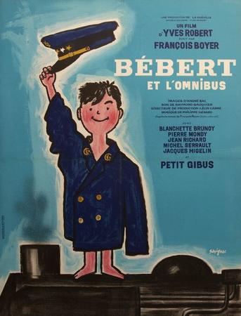 SAVIGNAC Bébert et l'Omnibus