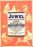 MOLGE Juwel Réchaud à gaz de pétrole