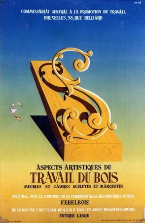 CONRAD Travail du Bois
