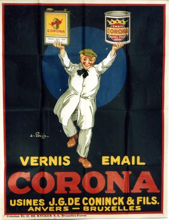 BAILIE Vernis Email Corona