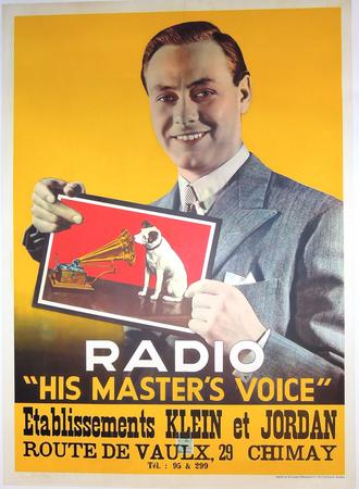 Radio His Master's Voice