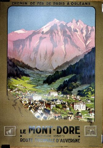 Hallo Le Mont Dore