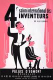 CAPOUILLARD 4e Salon Interntional des Inventeurs 