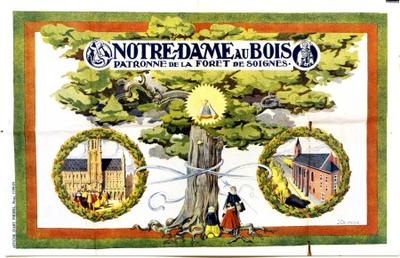 DEVROYE Notre-Dame au Bois