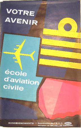 VANDEN EYNDE Votre Avenir - Ecole d'aviation civile