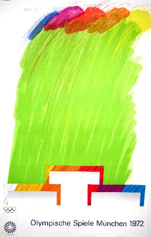 Richard Smith Olympische Spiele München 1972