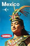 Mexico Sabena