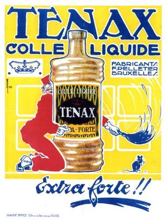 Tenax colle liquide