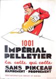 DAËL 1001 Imperial Pelletier colle 