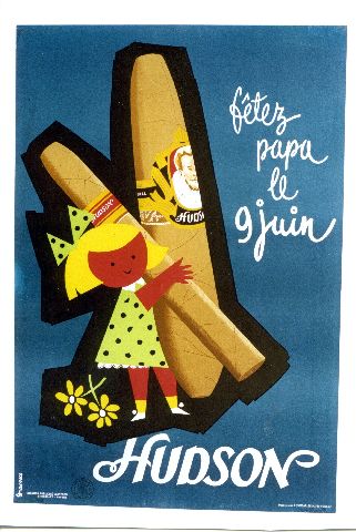 Hudson - fêtez Papa