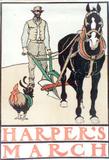 Penfield Harper's March