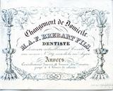 Anvers dentiste Brébart