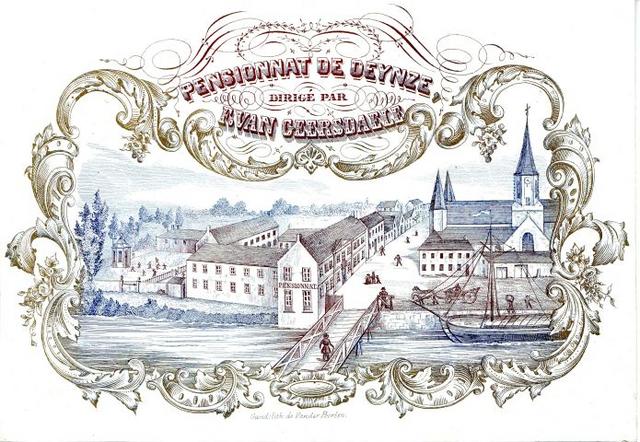 Deynze pensionnat