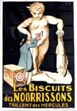 P. Dabin? Biscuits des Nourrissons