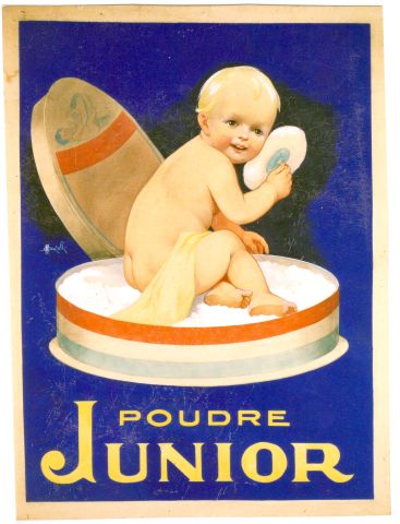 AUZOLLE Poudre Junior