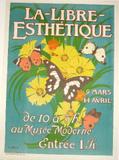 LEMMEN La Libre Esthétique 1912