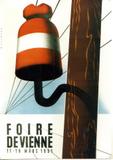 HOFMANN Foire de Vienne 1951