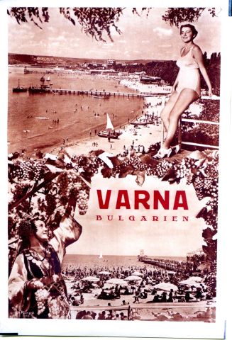 D. Katzeff Varna Bulgarien 
