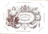 Lithographie Royale Daveluy