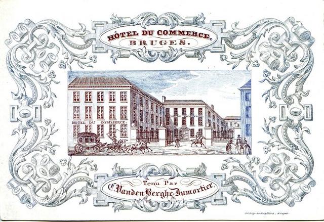 Hôtel du Commerce