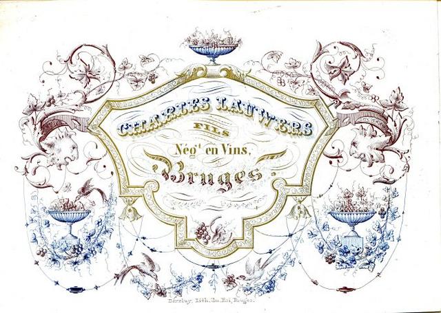 Négociant en vins Lauwers