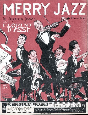 Georges Desains Merry Jazz