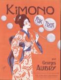 Clerice Frères Kimono