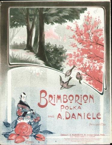 E. Maquis Brimborion