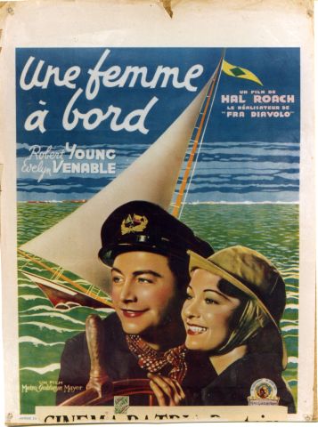 Une Femme à Bord aka Vagabond Lady