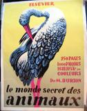 CLAES Elsevier Le Monde Secret des Animaux