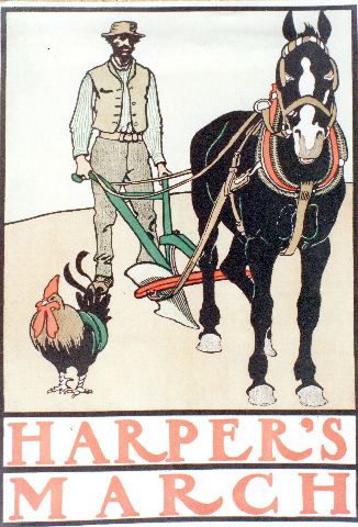 PENFIELD Harper's March